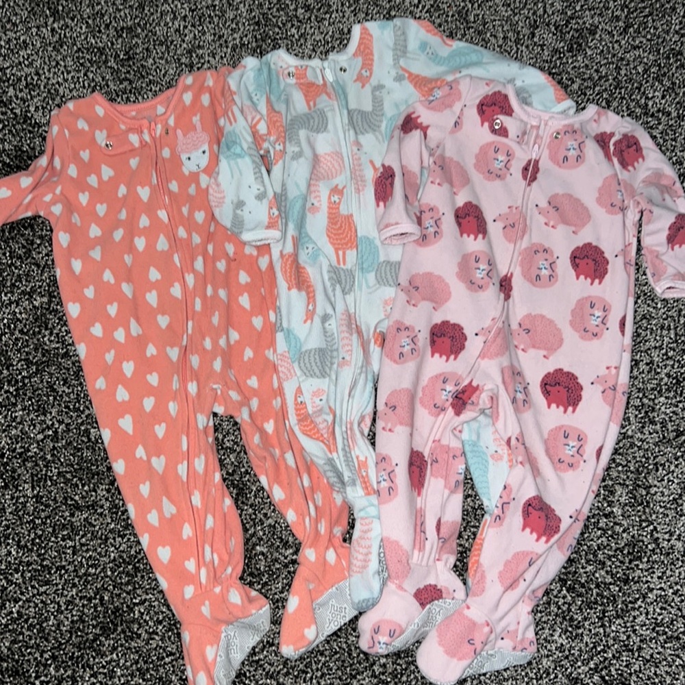 Girls pajamas!🎀